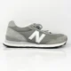 thumbnail image 1 of New Balance Unisex 515 WL515GRY Gray Casual Shoes Sneakers Size M 6 W 7.5, 1 of 6