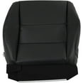 thumbnail image 2 of LABLT Seat Cover Driver Bottom Black Leather Replacement for 2007-2012 Acura, 2 of 7