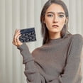 thumbnail image 5 of Small Fashion-style Cowhide Card Bag With Elegance, 5 of 5