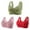 Army Green#bras for women pack, variant on nerohusy Underwire Bras for Women Front Closure,3-Pack Sports Bras for Women Front Closure Full Coverage Buttons Bra Comfortable Push Up Bras Everyday Underwear,Army GreenXL