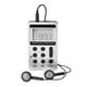 thumbnail image 5 of Receptor inalámbrico portátil Bling Bling con radio FM/AM y auriculares, 5 of 9