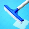 Tainini Clearance! Pool Brush Head Swimming Pool Wall Tile Brush