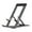 Grey, variant on tumgatte 2023 New Fashion Folding Bracket New Portable Lazy Tablet Bracket Foldable Desktop Aluminum Alloy Mobile Phone Bracket Clearance