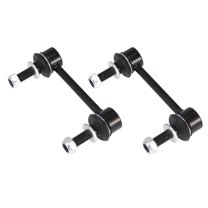 2 Pcs K750744 Rear Suspension Sway Bar End Links Stabilizer Sway Bar Link DG9Z5C486A for Ford Fusion Edge for Lincoln