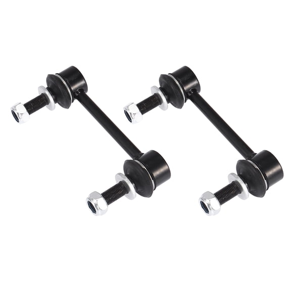2 Pcs K750744 Rear Suspension Sway Bar End Links Stabilizer Sway Bar Link DG9Z5C486A for Ford Fusion Edge for Lincoln