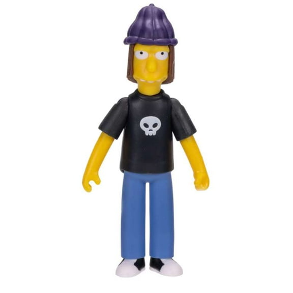 The Simpsons Wave 6 Jimbo Jones Mini Figure
