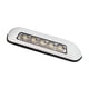 thumbnail image 3 of Luces de toldo de RV Camiones impermeables exteriores Vehículos Vehículos Ligera de la barra LED Iluminación para campistas Garden Van Camping Camping Estilo B, 3 of 8