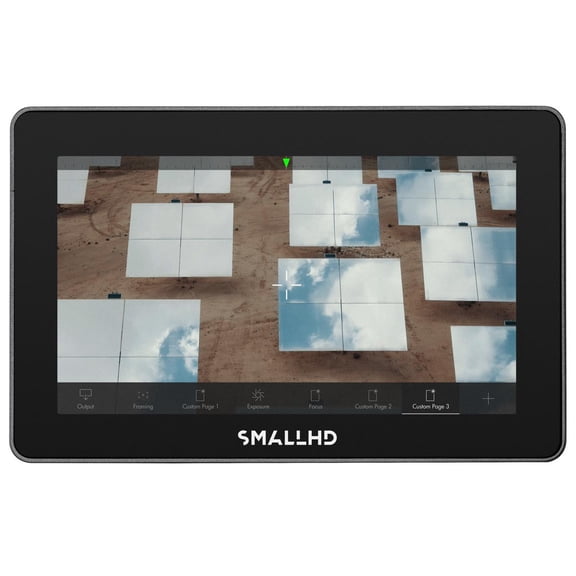 SmallHD Indie 5 5" 16:9 Full HD Touchscreen On-Camera Monitor