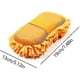 thumbnail image 5 of 4 esponjas de microfibra para limpieza de coches., 5 of 5