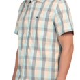 thumbnail image 5 of Camisa Slim Fit Manga Corta LEE Hombre 370 Amarillo XXG, 5 of 5
