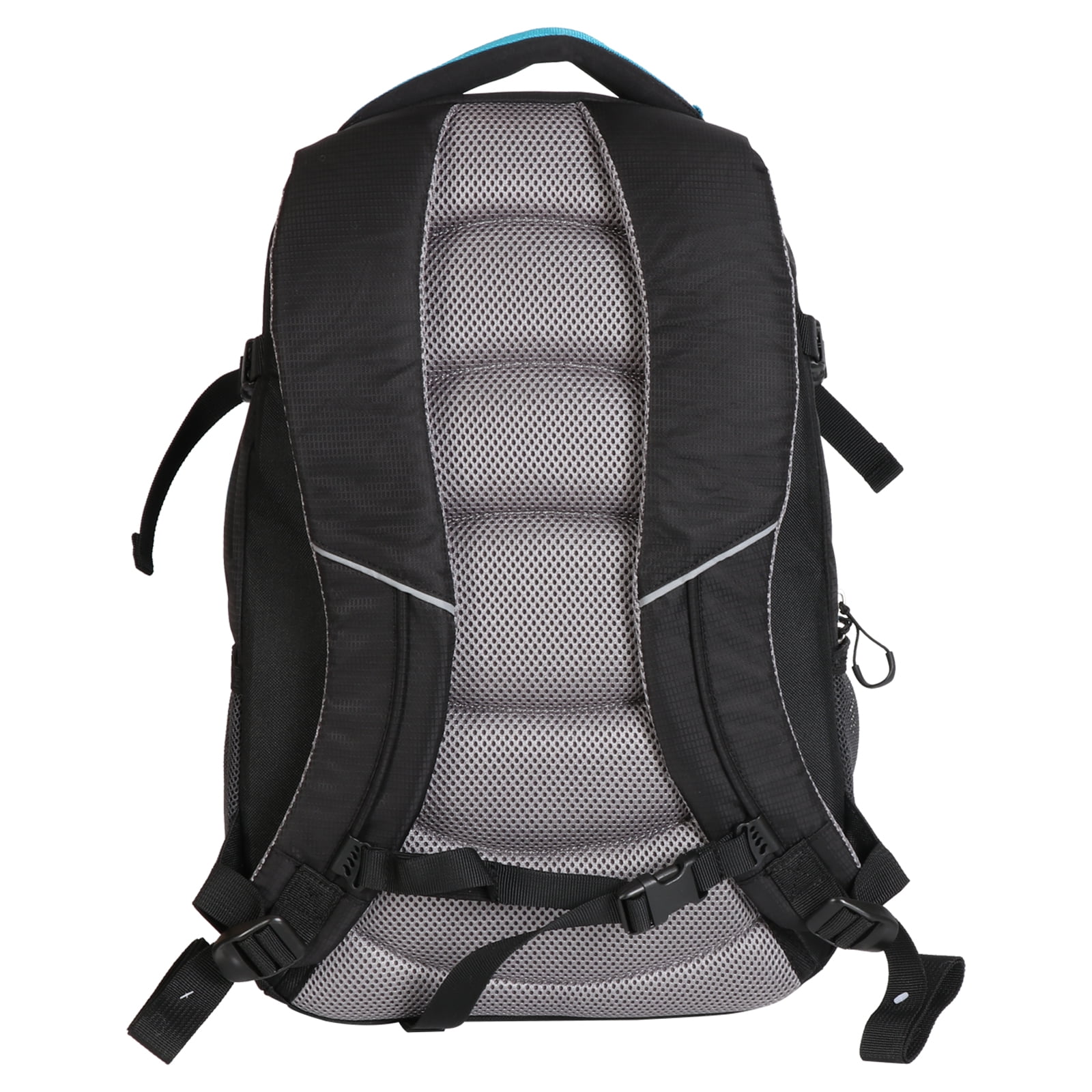 SwissTech Unisex 23L Adult Campus Backpack, for School and Work, Grey