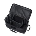 thumbnail image 4 of Minnieouse Bolsa de almacenamiento Estufa de al aire libre Organizador de utensilios de cocina Resistente a los arañazos Kit de utensilios grandes Envolturas para manijas de equipaje Verde oscuro Minnieouse AP012875-02, 4 of 6