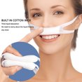 thumbnail image 3 of Nose Bandage, External Nasal Bandage White Soft  for Postoperation, 3 of 8