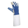 thumbnail image 5 of Fencing Gloves Hand Protection Training Equipment for Adult Kids Women L Right, 5 of 8