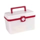thumbnail image 4 of Botiquines de primeros auxilios, caja médica, contenedores de almacenamiento para estuches de primeros auxilios, organizador portátil de almacenamient, 4 of 8