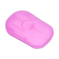 thumbnail image 3 of Hojas de papel de jabon hojas de papel de jabon de viaje papel de jabon desechable Higoodz Otros, 3 of 8