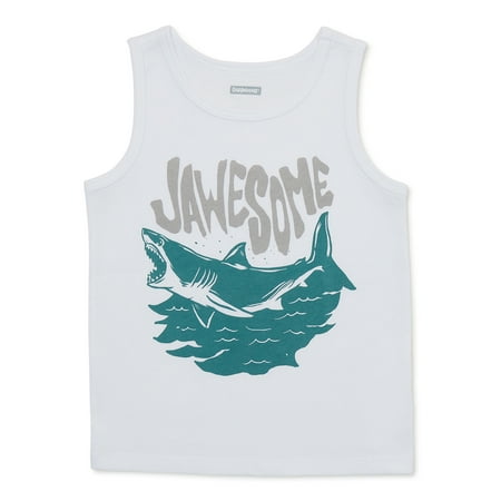 

Garanimals Toddler Boys Graphic Tank Top Sizes 12M-5T