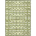 thumbnail image 2 of Addison Rugs Chantille Indoor/Outdoor Transitional Geometric Aloe Washable Rectangle Rug, 8' x 10', 2 of 6