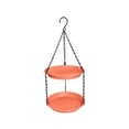 thumbnail image 3 of Sentmoon Hummingbird Feeder Window Bird Feeder Double Layer Bird Feeder Outdoor Hanging Bird Feeder Purpose Bird Feeder for Water and Feeding Hanging Type, 3 of 7