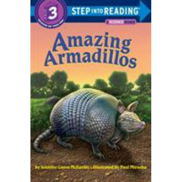 Pre-Owned Amazing Armadillos 9780375843525