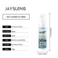 thumbnail image 3 of Fabric Sofa Cleaning Artifact Foam Mattress Decontamination- Washable Carpet Dry Cleaner Stubborn Stain Cleaner100ml, 3 of 8