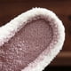 thumbnail image 5 of Zapatillas de felpa Dachshund con punta cerrada cómodas antideslizantes para hombres y mujeres, 5 of 9
