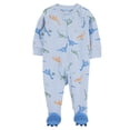 thumbnail image 1 of Mameluco Carter's Child of Mine Para Bebé Niño 1 Pieza Estampado De Dinosaurio, 1 of 4