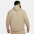 thumbnail image 2 of Men's Nike Therma-FIT Pocket Pullover Fitness Hoodie Color: White Size: XL, 2 of 4