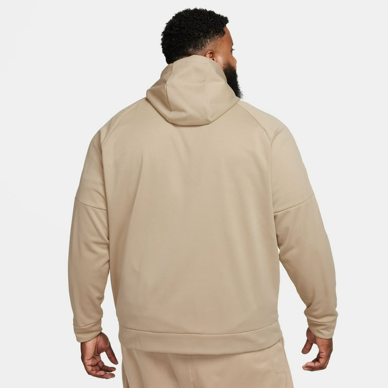 Men's Nike Therma-FIT Zip Pocket Pullover Fitness Hoodie Color