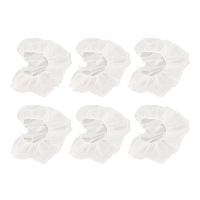 Couvre-visages Jetables, Bande Élastique, en Forme de U, pour Salons de Beauté
