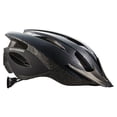 thumbnail image 5 of Schwinn Thrasher Adult Bicycle Helmet, Ages 14+, Carbon Black, 5 of 8