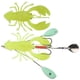 thumbnail image 5 of Cebo de cangrejo Artificial langosta grande cebo de cangrejo pesca de arrastre de aguas profundas aparejos de pesca Swimbait de cangrejo ANGGREK Otros, 5 of 8
