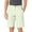 Pale Green, variant on Fheaev Cargo Shorts For Men Fashion Men's Pocket Zipper Classic Cargo Shorts Pants