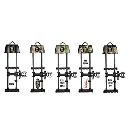 Hunting Shooting Archery Lightweight Compact Rise 5 Quiver