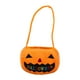 thumbnail image 4 of Bolsa de o trucos de Halloween, bolsa de peluche, suministros para fiestas infantiles, decoración de Halloween con asa, cesta de, 4 of 9