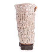 MUK LUKS Women's Cheryl Cuff Boot