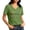 Blackish Green, variant on WCJM Womens Short Sleeve Tee Yall Were Wild But I Really Love You Shirt T Shirt