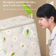 thumbnail image 5 of Large Capacity Zipper Organizer Foldable Storage Bag Moving Bag Household Goods Clothing Underwear Socks Toy Storage Organizer Deals Of The Day Clearance, 5 of 9