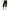 Black, variant on QUYUON Women Summer High Waisted Cotton Linen Pants Wide Leg Cropped Lounge Pant Trousers with Pocket Elastic Waist Linen Capris Pants for Women Casual Linen Pants