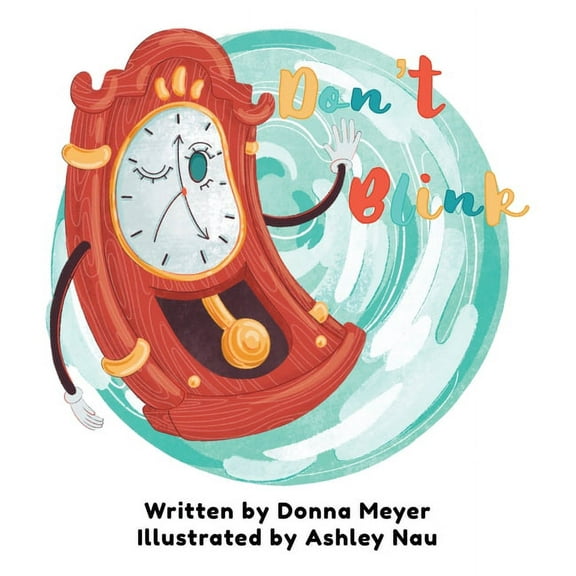 Don't Blink, (Hardcover)