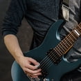thumbnail image 4 of Moluckfu 12Ud Plectros De Bajo Y Guitarra De Acero Inoxidable Con Profesional Gris, 4 of 7