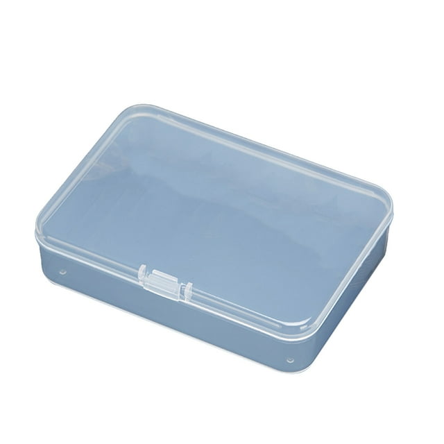 Plastic Boxes Useful Sundries Case Simple Professional Bin with Lid PP Container for Household Kitchen Office Company Hotel C1052
