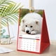 thumbnail image 4 of Calendario Personalizado Para Amantes De Las Mascotas 2026 Con 12 Fotos Mensuales Y Amplio Espacio De Escritura En Papel Grueso Para El Hogar Y La Oficina, Blanco, 17x10cm (1 Unidad) Rkxzt, 4 of 9