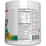 EHP Labs OxyShred Thermogenic Pre-Workout 60 Servings - Gummy Snake