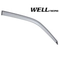 thumbnail image 5 of Wellvisors Side Window Visors Deflectors Rain Guards Premiums Series for 1989-1995 BMW 5-Series E34 Sedan 3-847BM001, 5 of 12