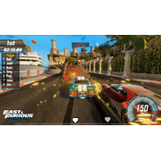 Fast & Furious: Arcade Edition - Nintendo Switch