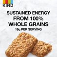 thumbnail image 5 of Breakfast Bars, Caramel Peanut Protein, Gluten Free Breakfast Bars, 8g Protein, 1.76 OZ Packs, 30 Count, 5 of 5