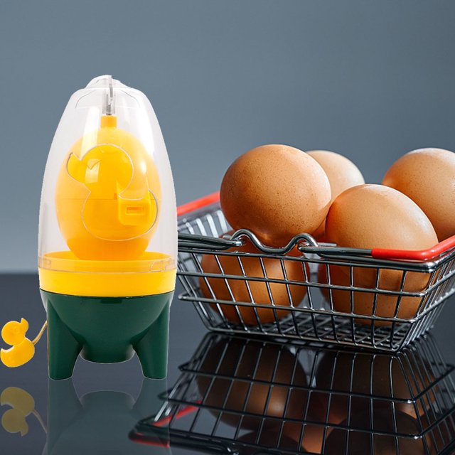 Batería de Cocina Batidor de yema de huevobatidor doradomezclador de huevosextractor de licuadora (verde) Ndcxsfigh Nuevos Originales