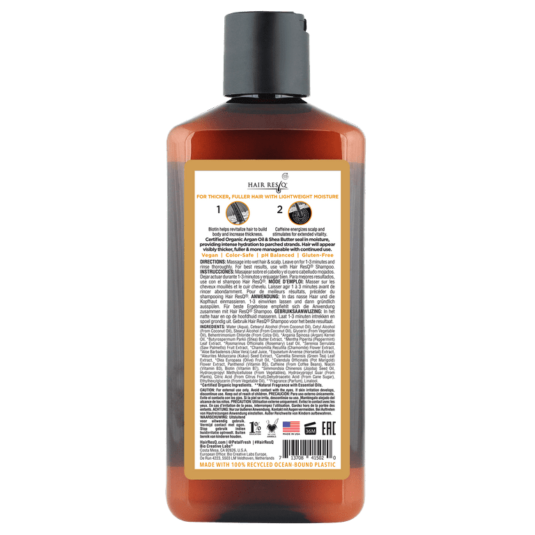 Hair resq 2024