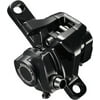 Shimano BR-R571 Road Disc Brake Caliper with Fork Adaptor for 160mm Rotor and Resin Pads
